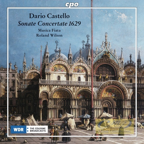 Castello: Sonate Concertate in Stile Moderno 1629